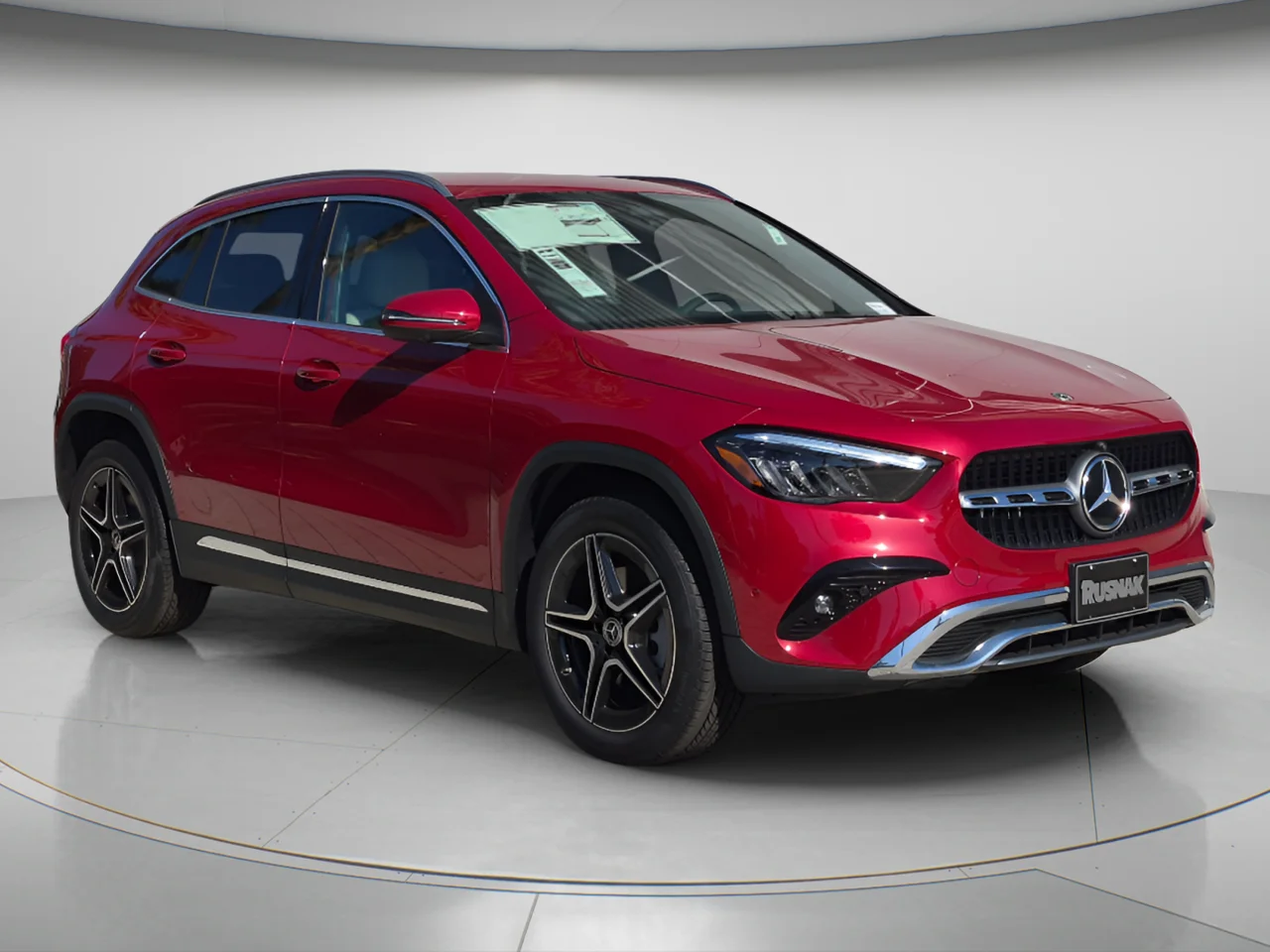 2026 Mercedes-Benz GLA