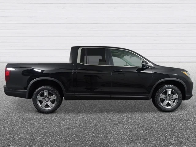 New 2026 Crystal Black Pearl Honda RTL image 7