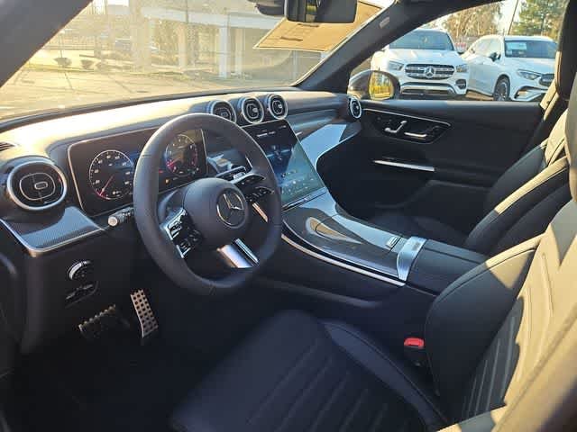 Used 2026 Black Mercedes-Benz GLC 300 image 10