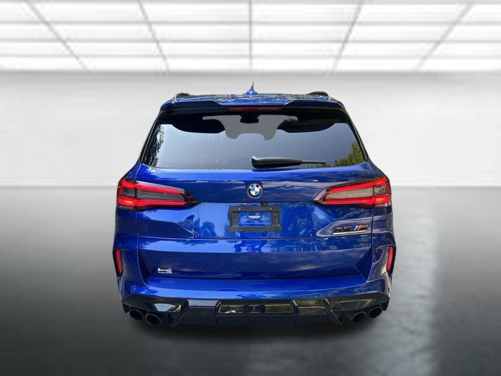 Used 2021 Blue BMW Base image 4