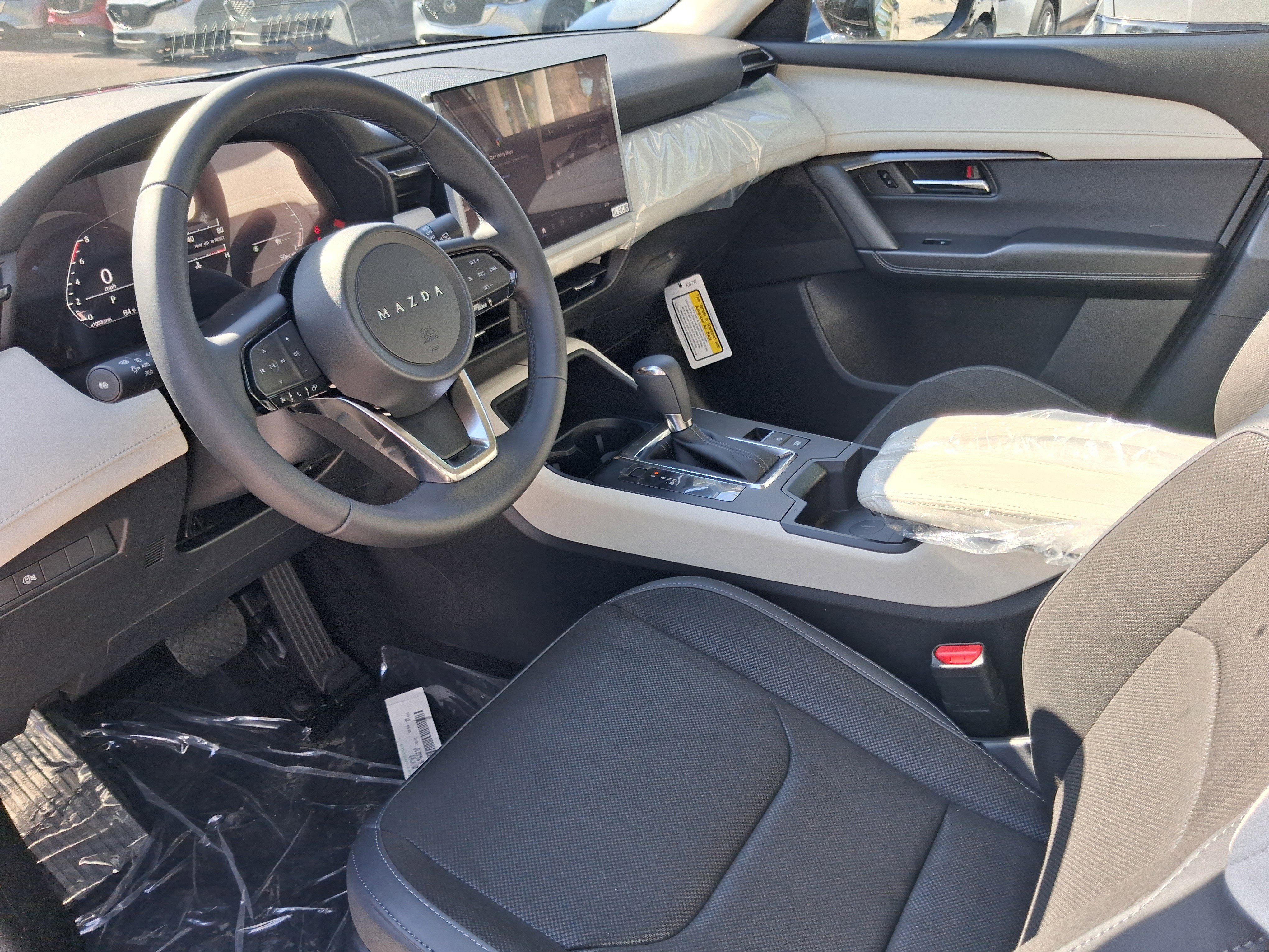 New 2026 Jet Black Mica Mazda 2.5 S Select image 7