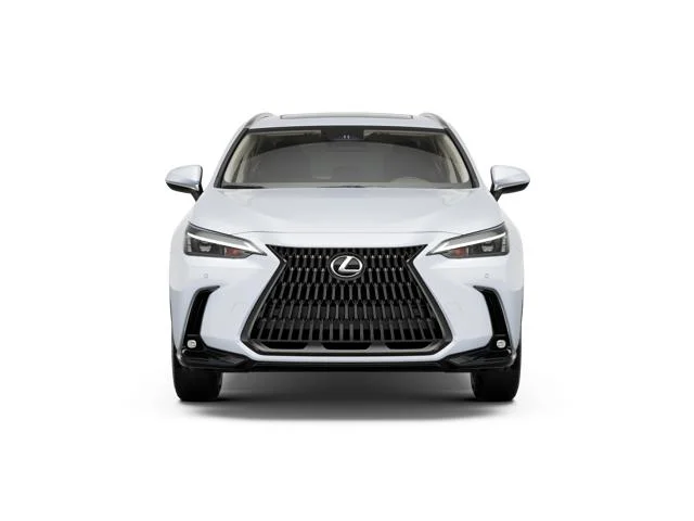New 2026 Ultra White Lexus PREMIUM image 5