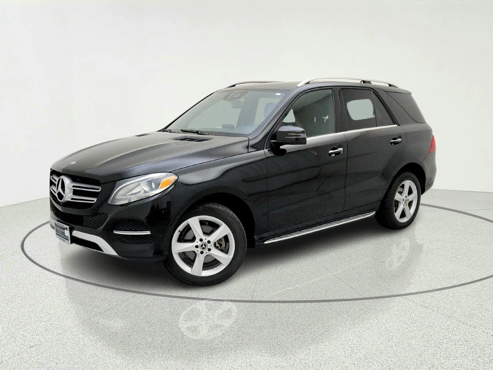 2018 Mercedes-Benz GLE-Class