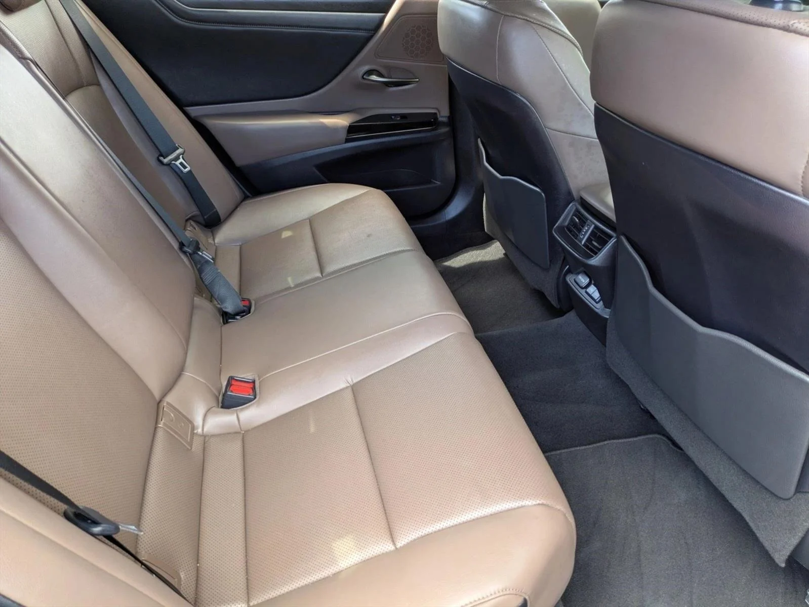 Certified Used 2024 Matador Red Mica Lexus ES 350 image 19