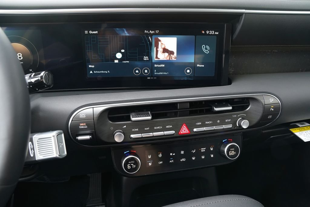 New 2026 Abyss Black Pearl Hyundai SEL Premium image 41