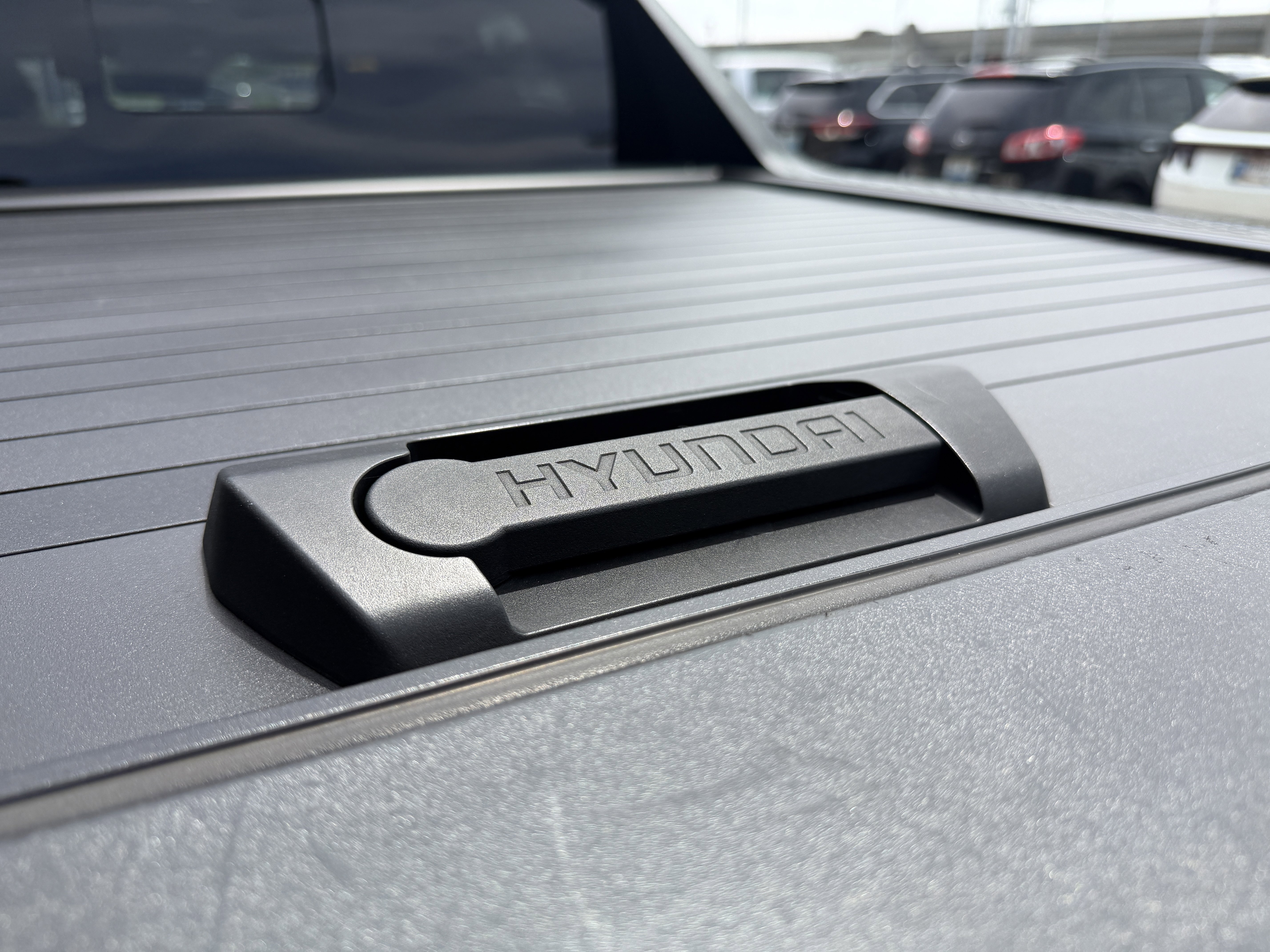 2023 Hyundai Santa Cruz Limited - Photo 7