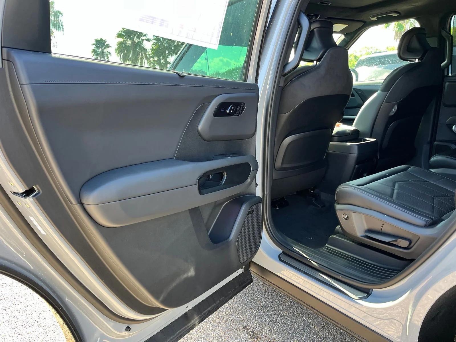 New 2027 Gray Kia X-Pro SX-Prestige image 17