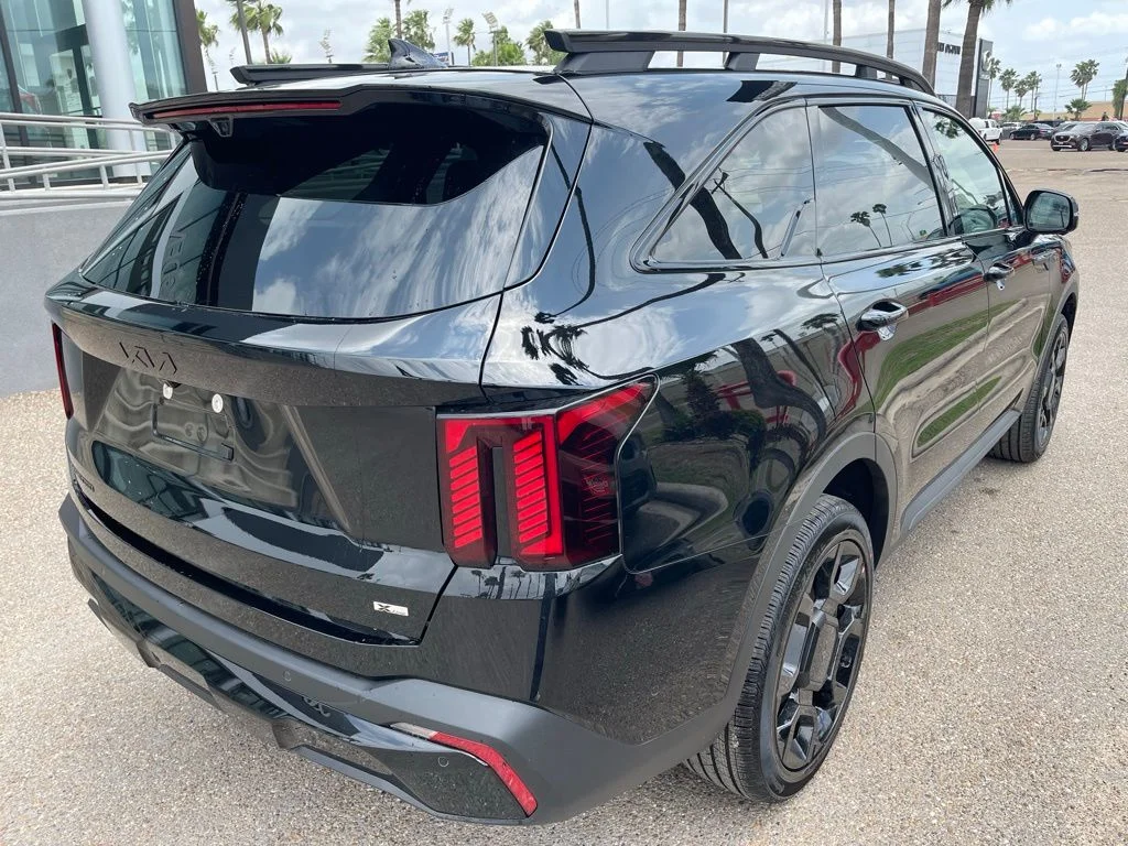 New 2026 Black Kia X-Line SX Prestige image 9