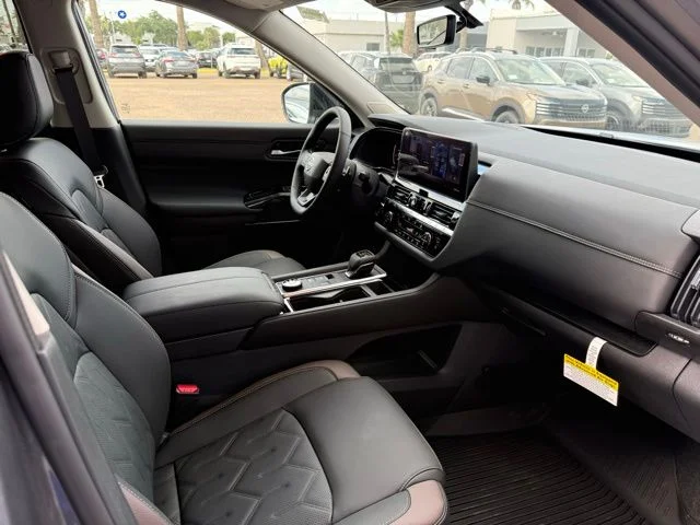 New 2026 Gun Metallic Nissan Platinum image 27