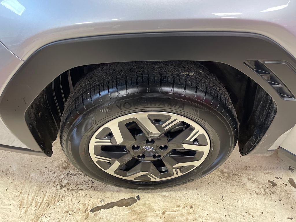 Used 2026 Silver Subaru Premium image 5