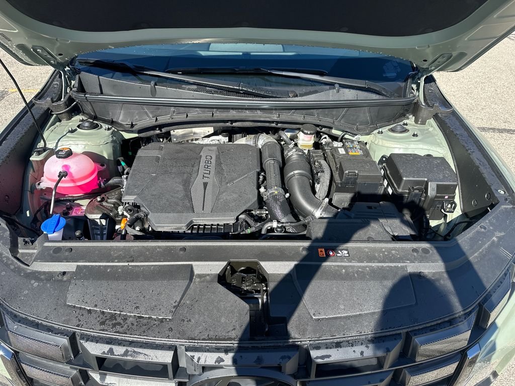 New 2026 Green Hyundai XRT image 9