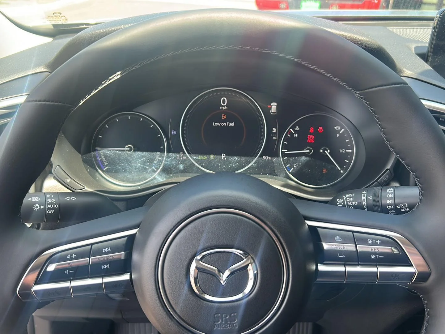 New 2026 47C POLYMETAL GRAY METALLIC Mazda Premium Plus AWD image 9