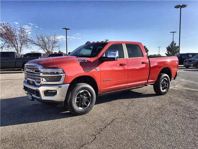 2026 Ram 3500 LARAMIE CREW CAB 4X4 6'4 BOX