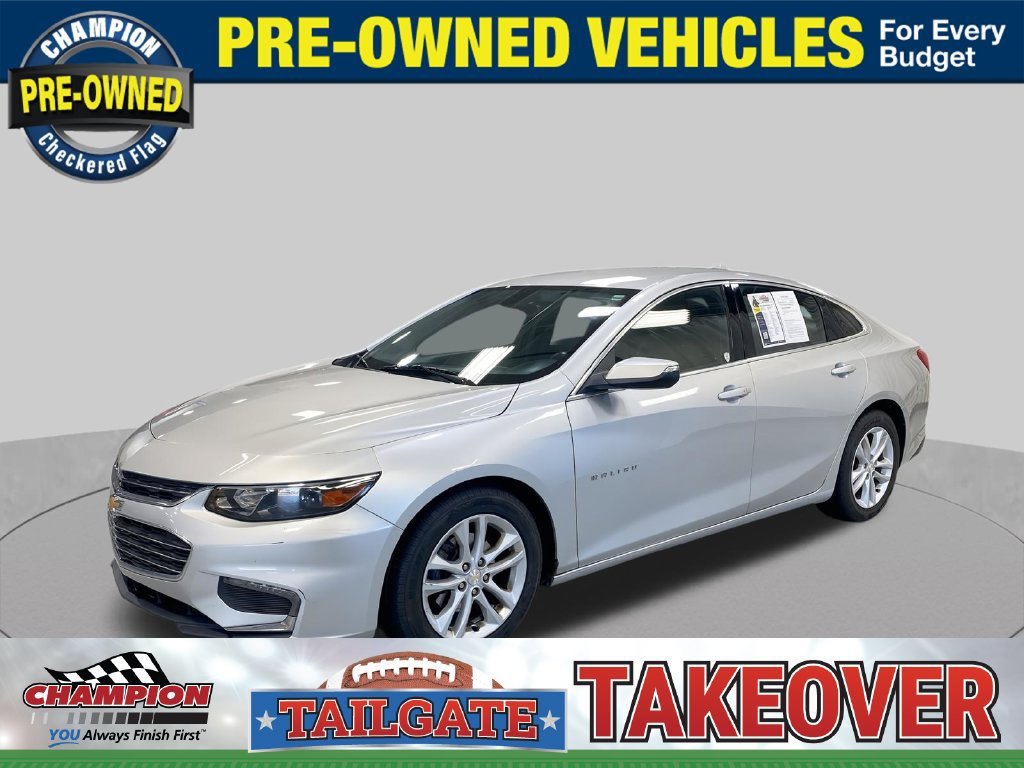 2016 Chevrolet Malibu