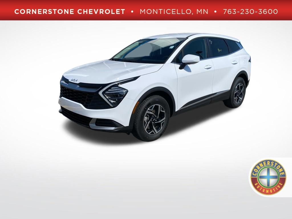 2025 Kia Sportage 2.5 LX AT AWD's photo