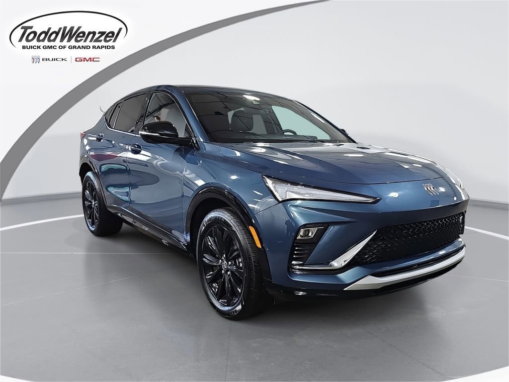 2024 Buick Envista Sport Touring