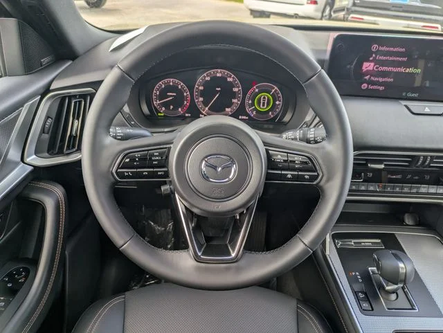 2026 Mazda CX-70 Premium Package - Photo 31