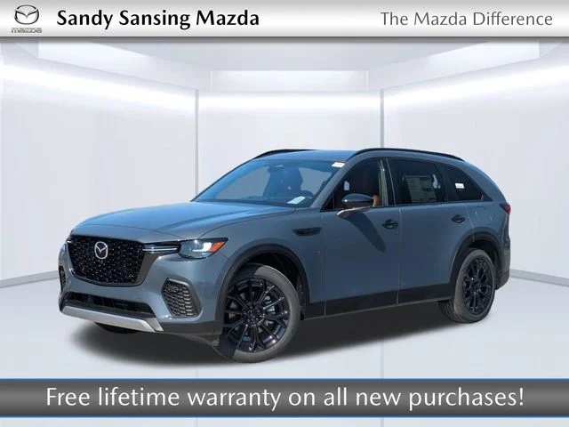 2026 Mazda CX-70 3.3 Turbo Premium Plus AWD