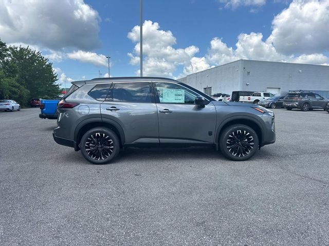 New 2026 Gun Metallic Nissan Dark Armor™ image 3