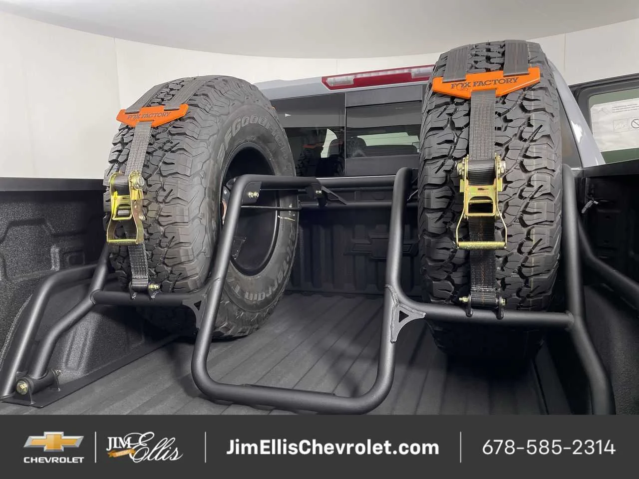 2025 Chevrolet Silverado 1500 RST - Photo 70