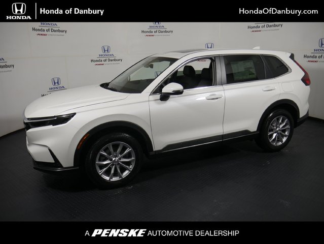 2027|Honda|CR-V|EX-L|4D Sport Utility