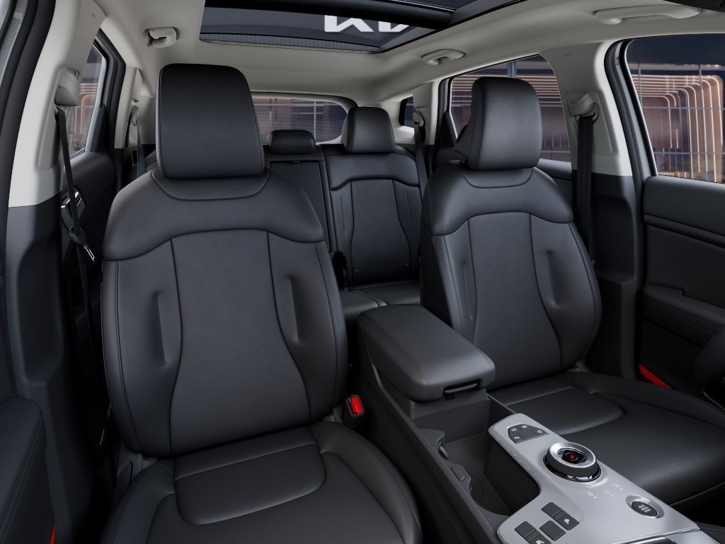 New 2027 Wolf Gray Kia EX image 15