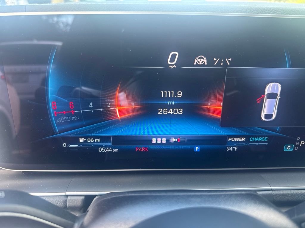 Certified Used 2024 Gray Mercedes-Benz GLE 53 AMG® image 3