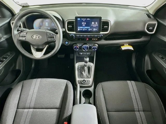 New 2026 Black Hyundai SEL image 13
