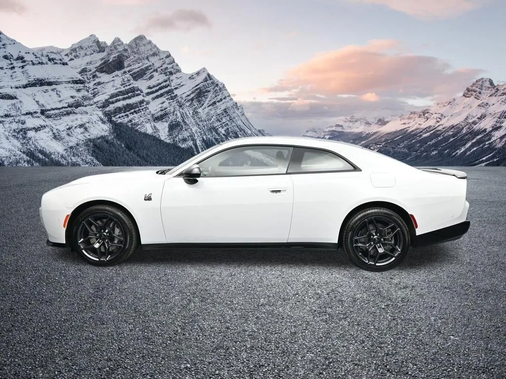New 2026 White Dodge Scat Pack Plus image 2