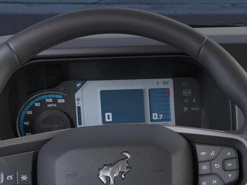 New 2025 Gray Metallic Ford Badlands® image 13
