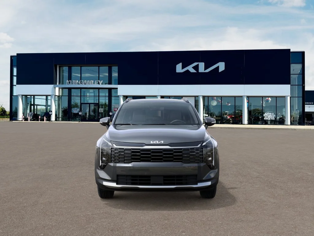 New 2027  Kia EX image 2