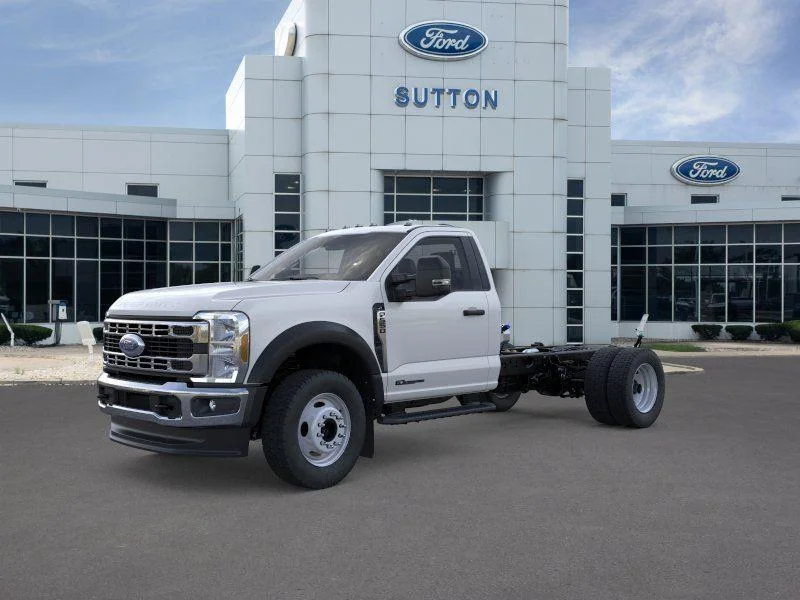 2025 Ford F-550 XL 4x4 Regular Cab 169-In DRW's photo