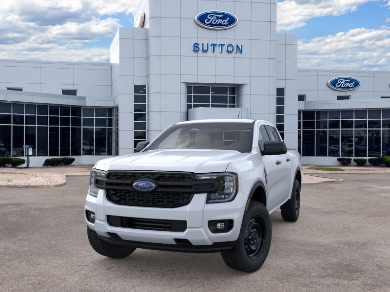 New 2026 Oxford White Ford XL image 2