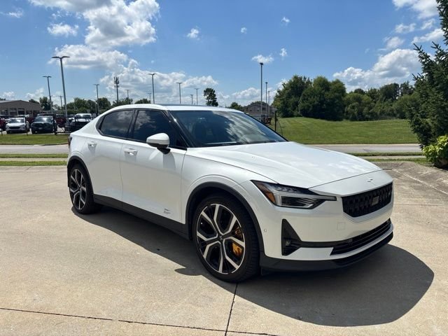 Used 2022 White Polestar Long Range Dual Motor image 32