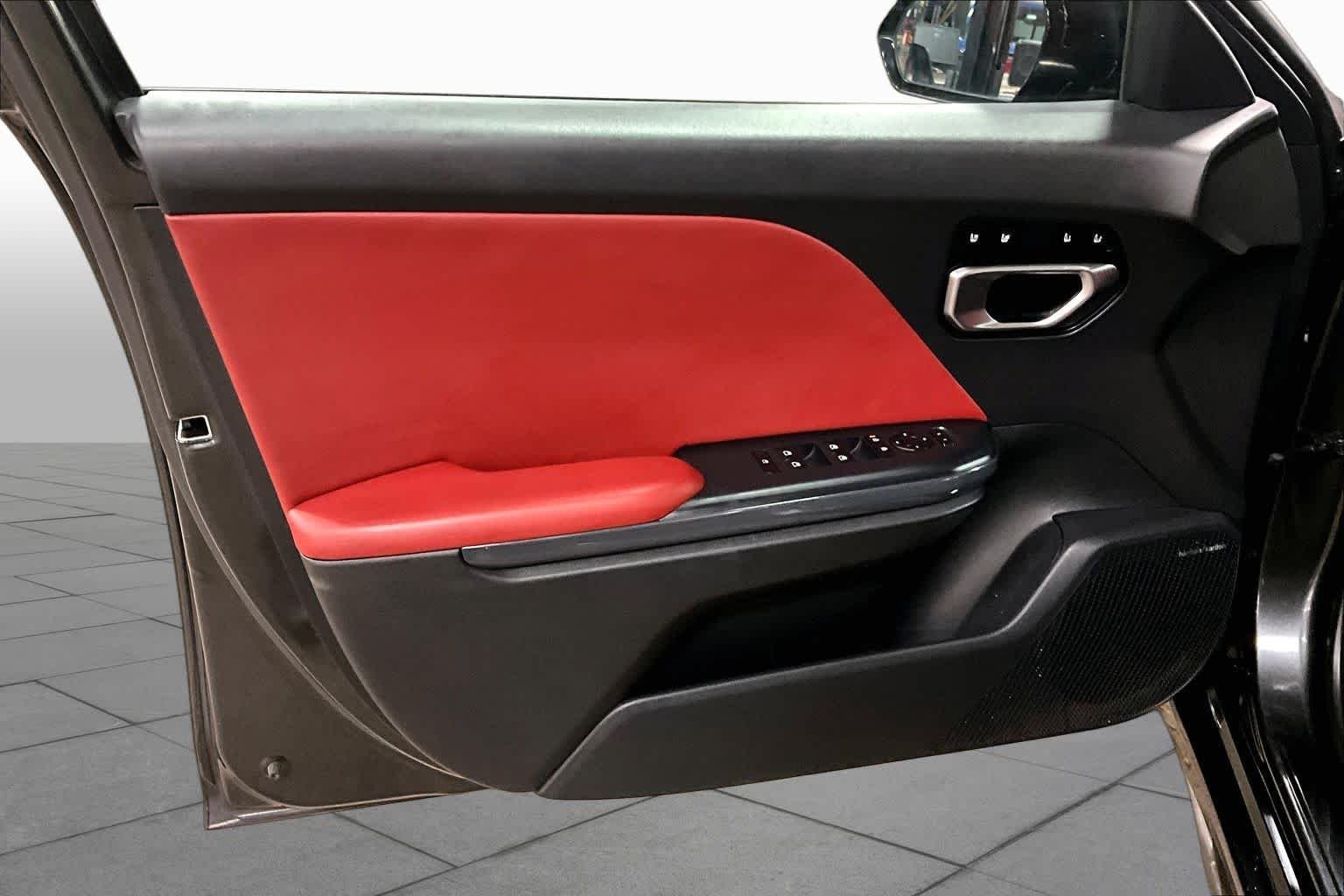 Used 2025 Interstellar Gray Kia GT-Line image 20