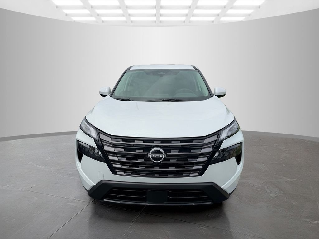New 2026 Everest White Pearl TriCoat Nissan SV image 7