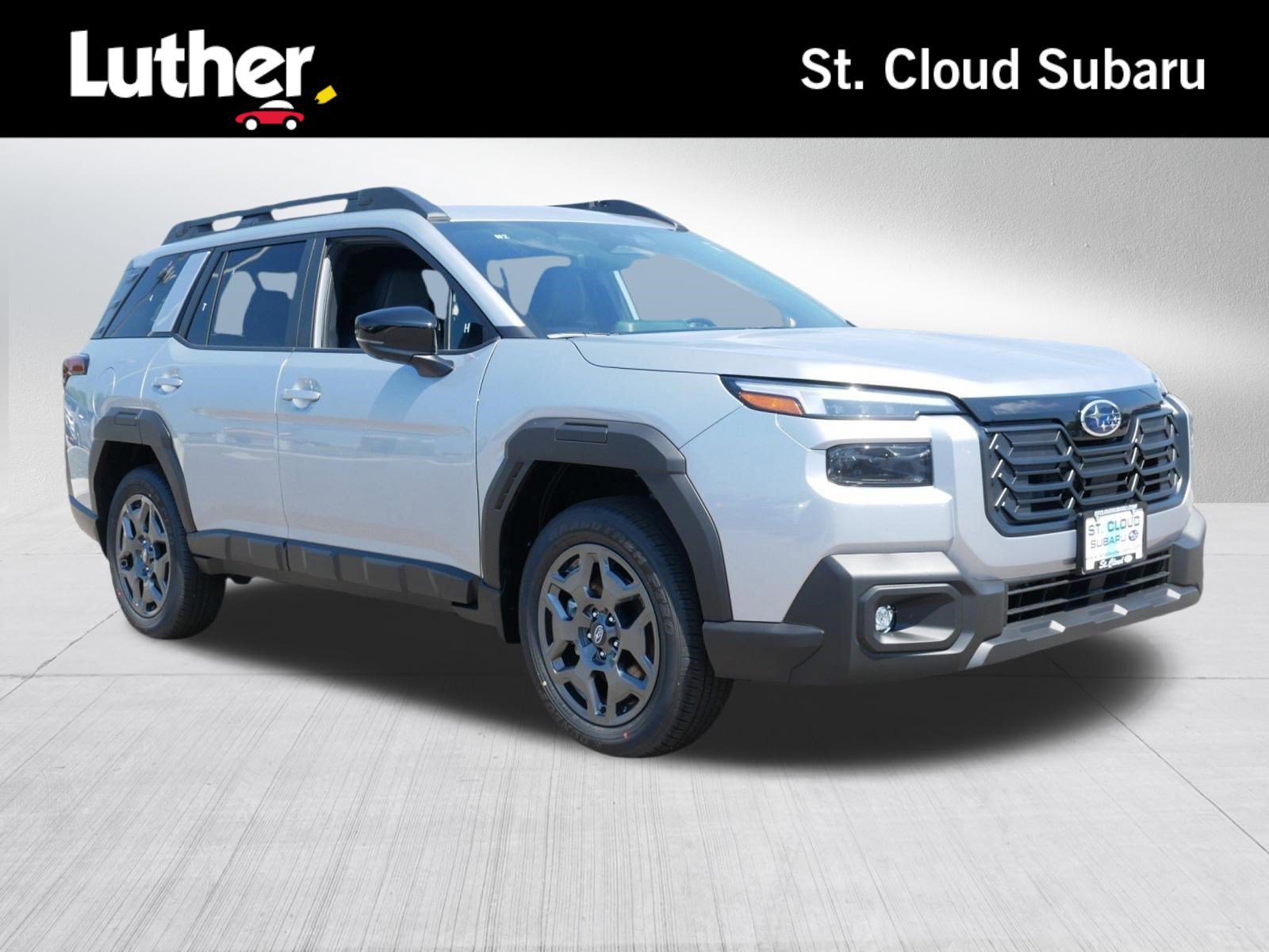 New 2026 ICE SILVER METALLIC Subaru Premium image 1