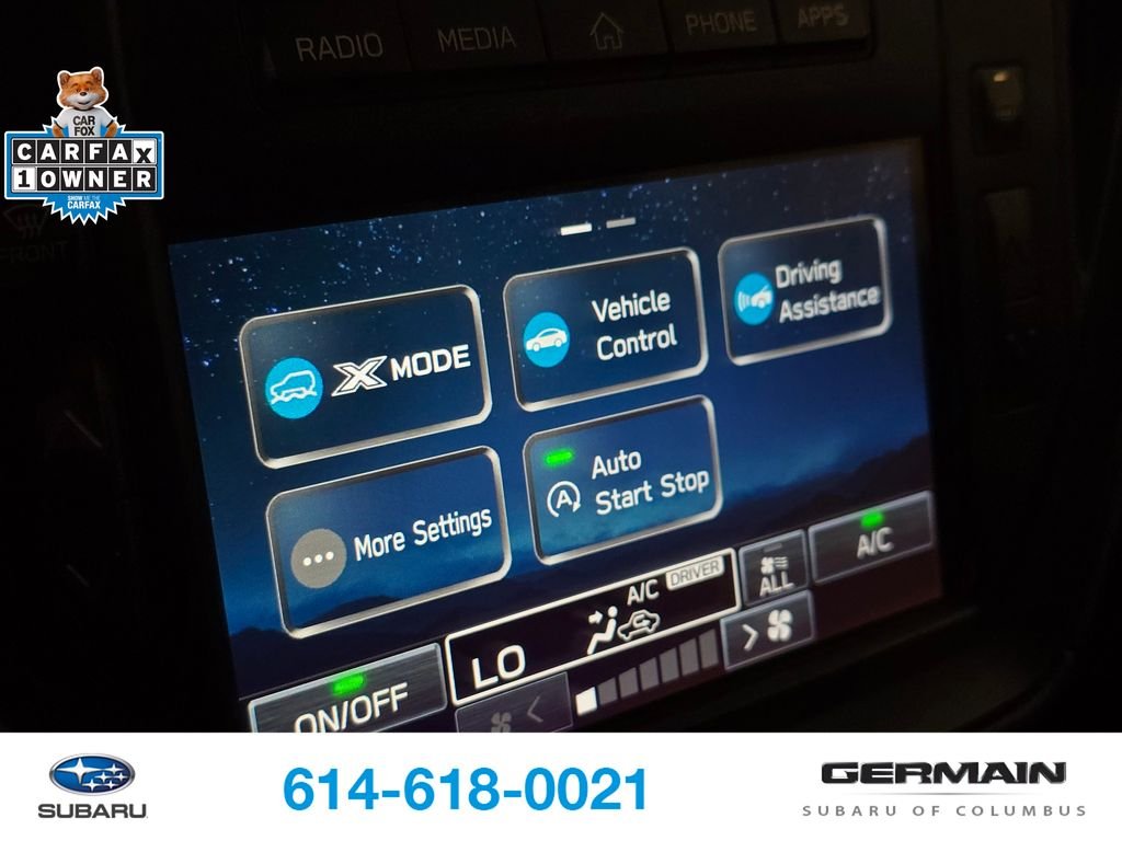 Used 2024 Blue Subaru Base image 30
