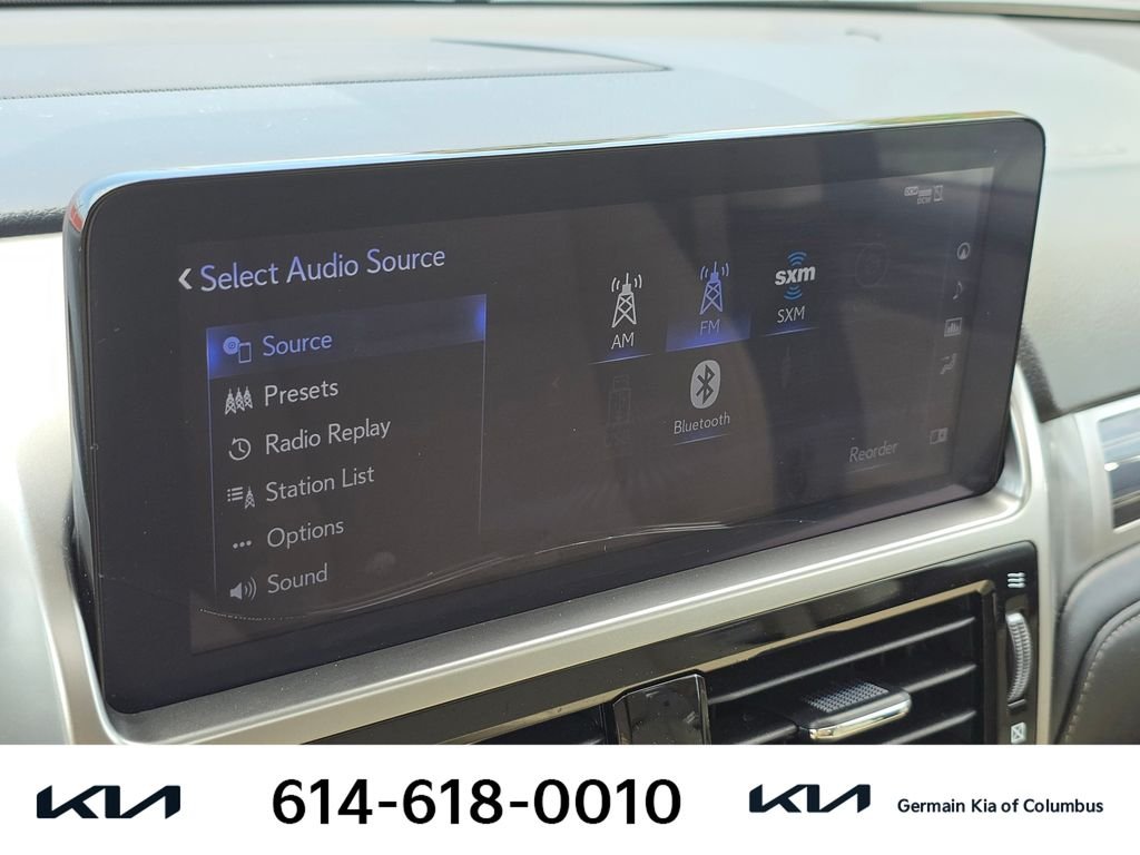 Used 2022 Black Lexus 460 image 29