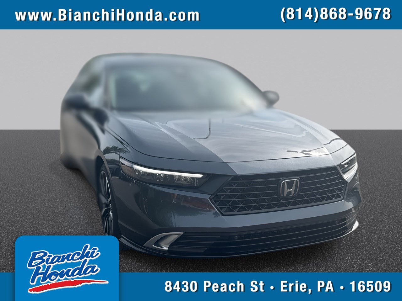 2023 Honda Accord Hybrid Touring's photo