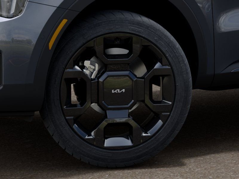 New 2026 Steel Gray Kia X-Line SX Prestige AWD image 9
