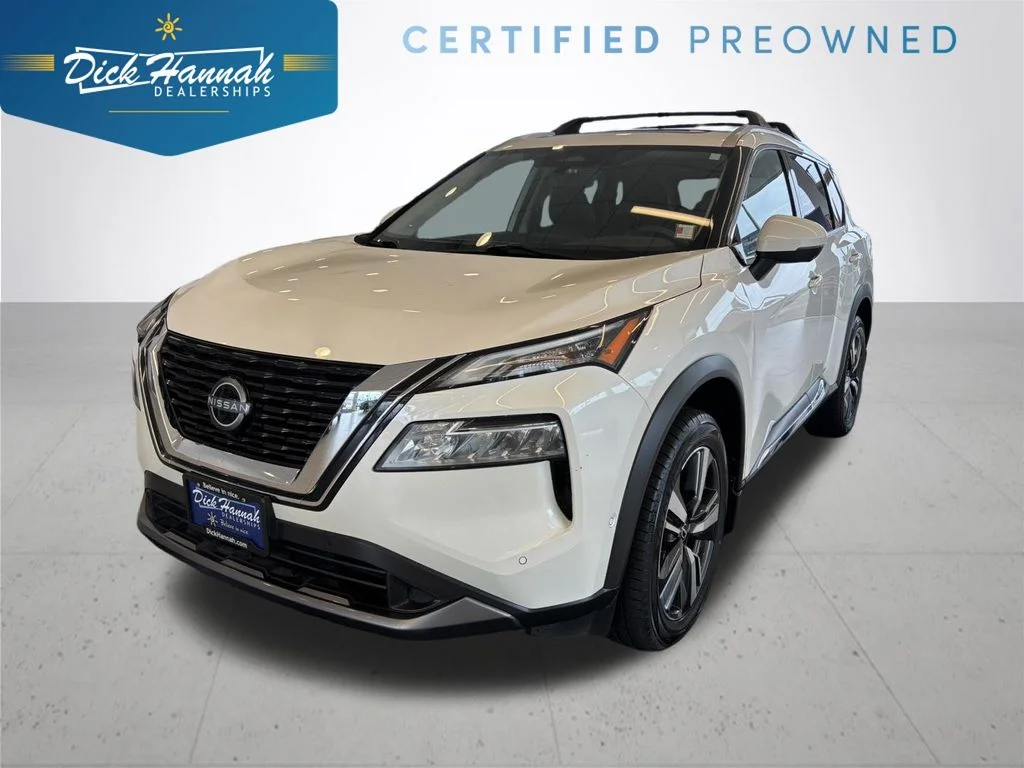 2023 Nissan Rogue SL AWD's photo
