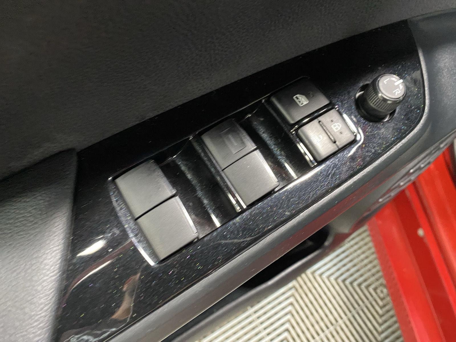 Used 2021 Supersonic Red Toyota XLE image 25