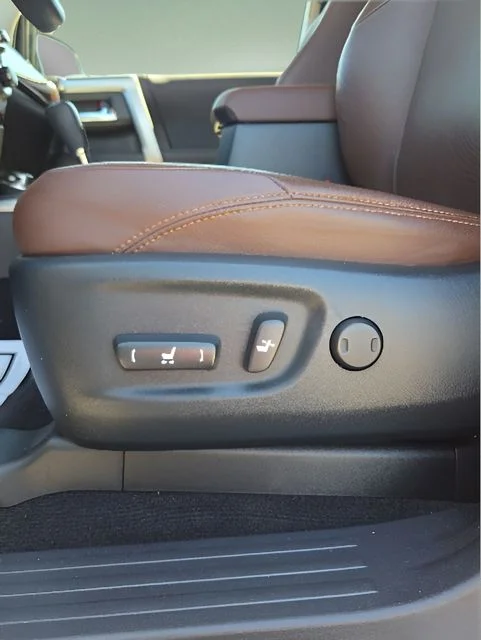 Used 2023 Silver Toyota Limited image 22