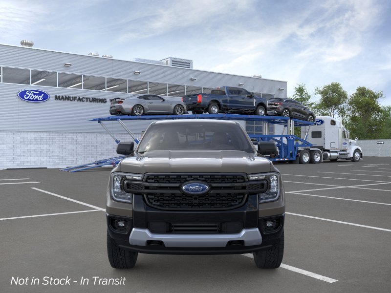 New 2026 Marsh Gray Ford XLT image 6
