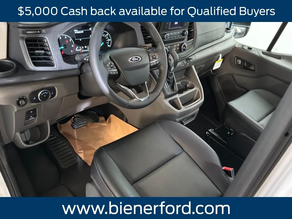 2025 Ford Transit Van Base - Photo 15