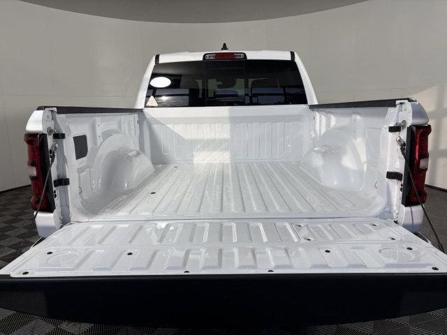New 2026 White Ram Laramie image 9