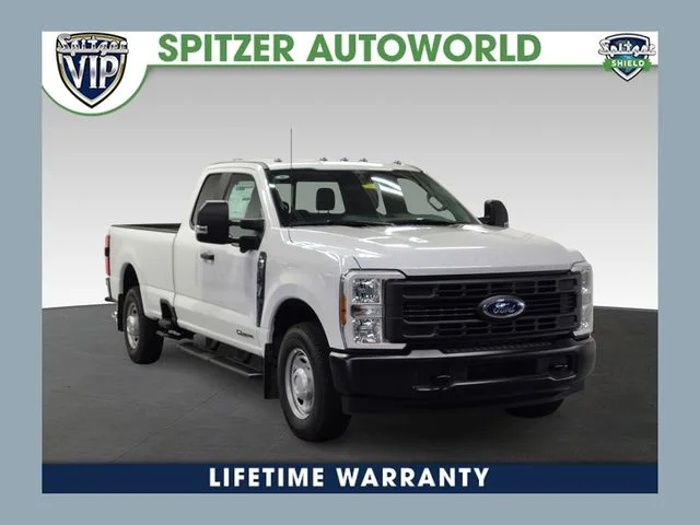 2024 Ford F-350 XL SuperCab 8' Box SRW's photo