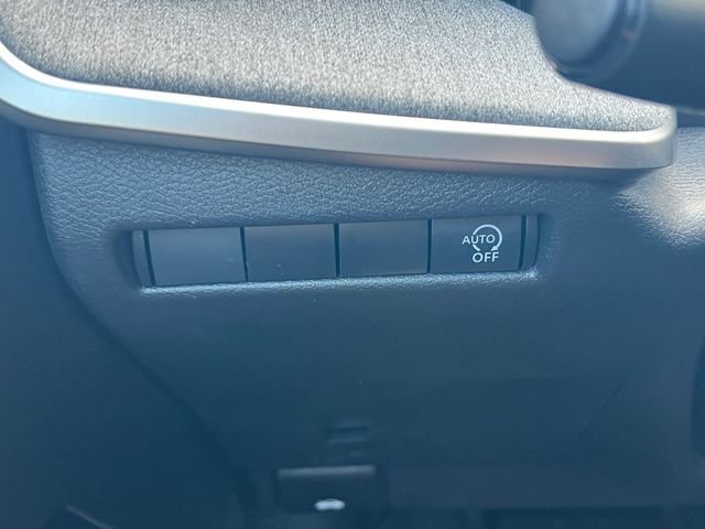 Used 2025 Blue Nissan SV image 12