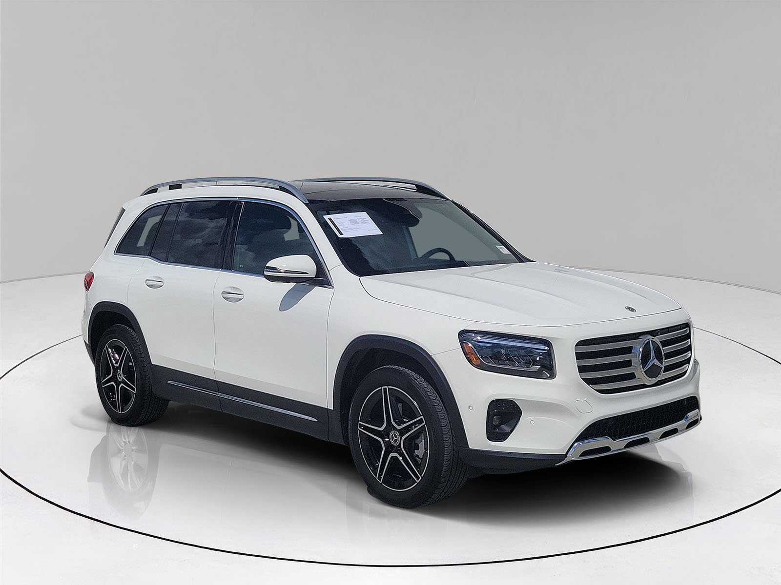 2026 Mercedes-Benz GLB